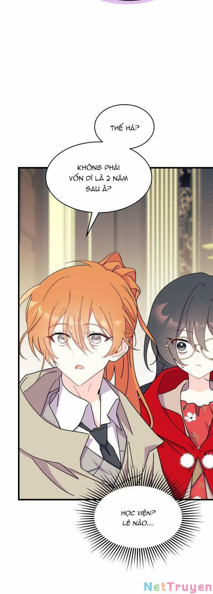 Tôi Không Muốn Làm Người Mai Mối 33 trang 30