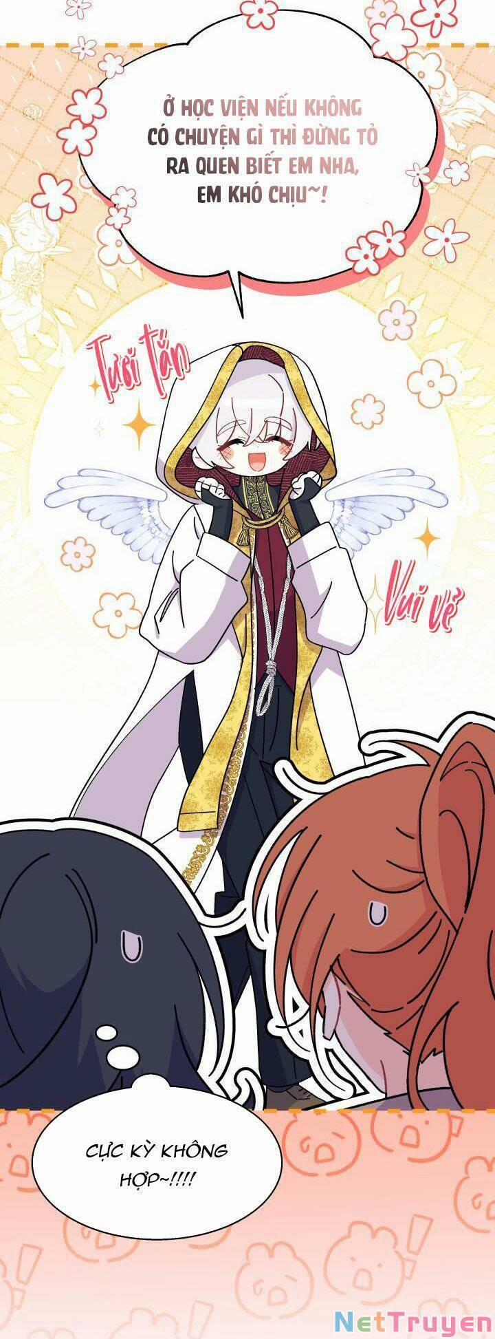 Tôi Không Muốn Làm Người Mai Mối 33 trang 32