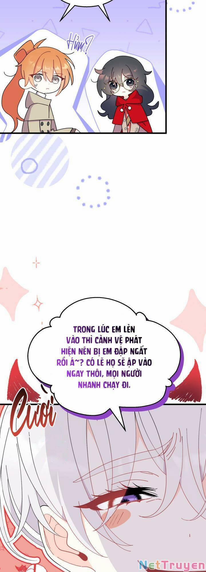 Tôi Không Muốn Làm Người Mai Mối 33 trang 34