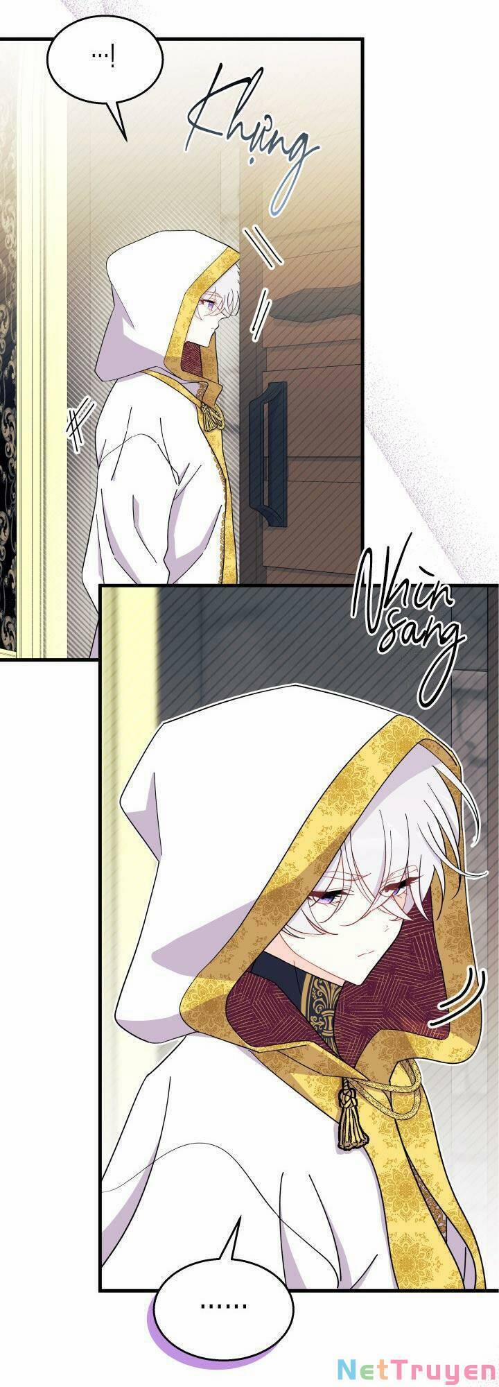 Tôi Không Muốn Làm Người Mai Mối 33 trang 37