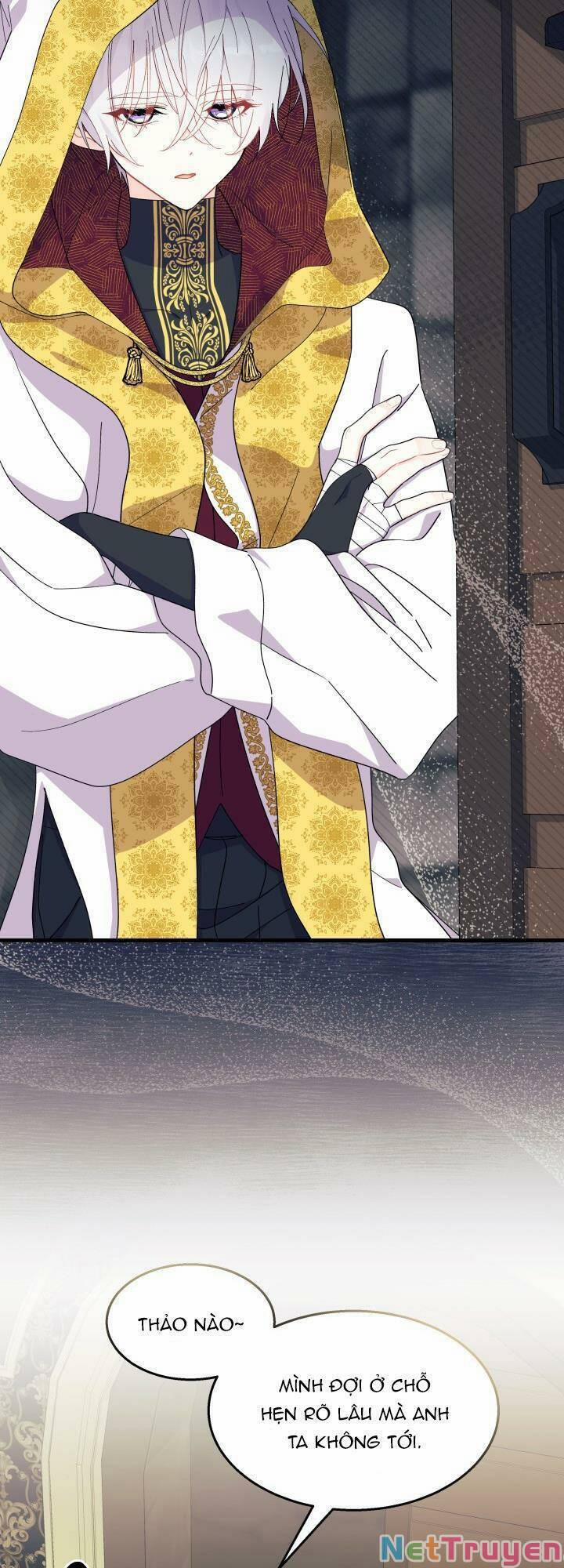 Tôi Không Muốn Làm Người Mai Mối 33 trang 4