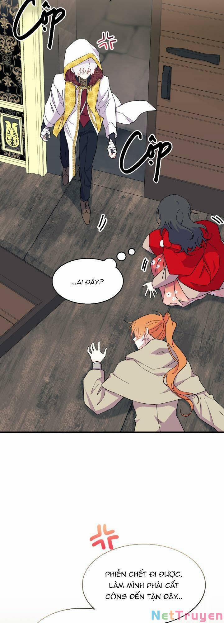 Tôi Không Muốn Làm Người Mai Mối 33 trang 5