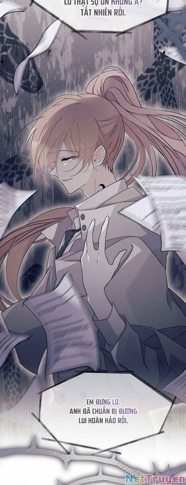 Tôi Không Muốn Làm Người Mai Mối 33 trang 56