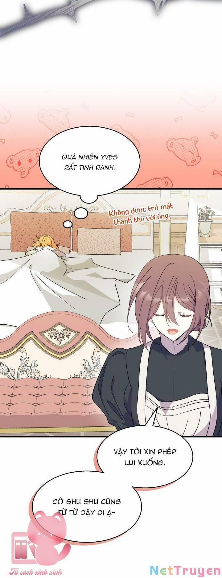 Tôi Không Muốn Làm Người Mai Mối 33 trang 57