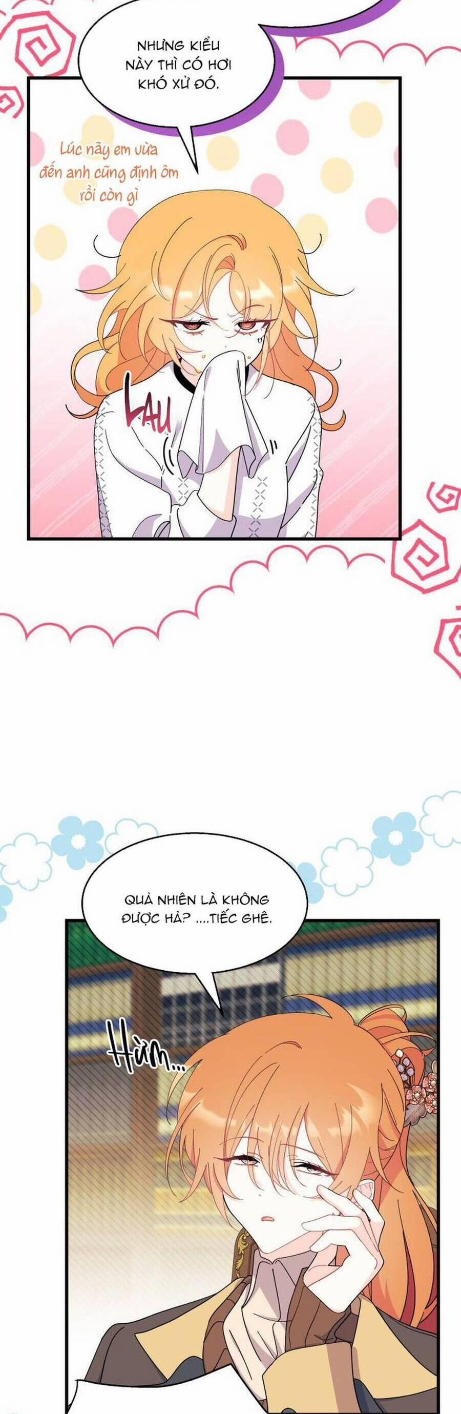 Tôi Không Muốn Làm Người Mai Mối 34 trang 27