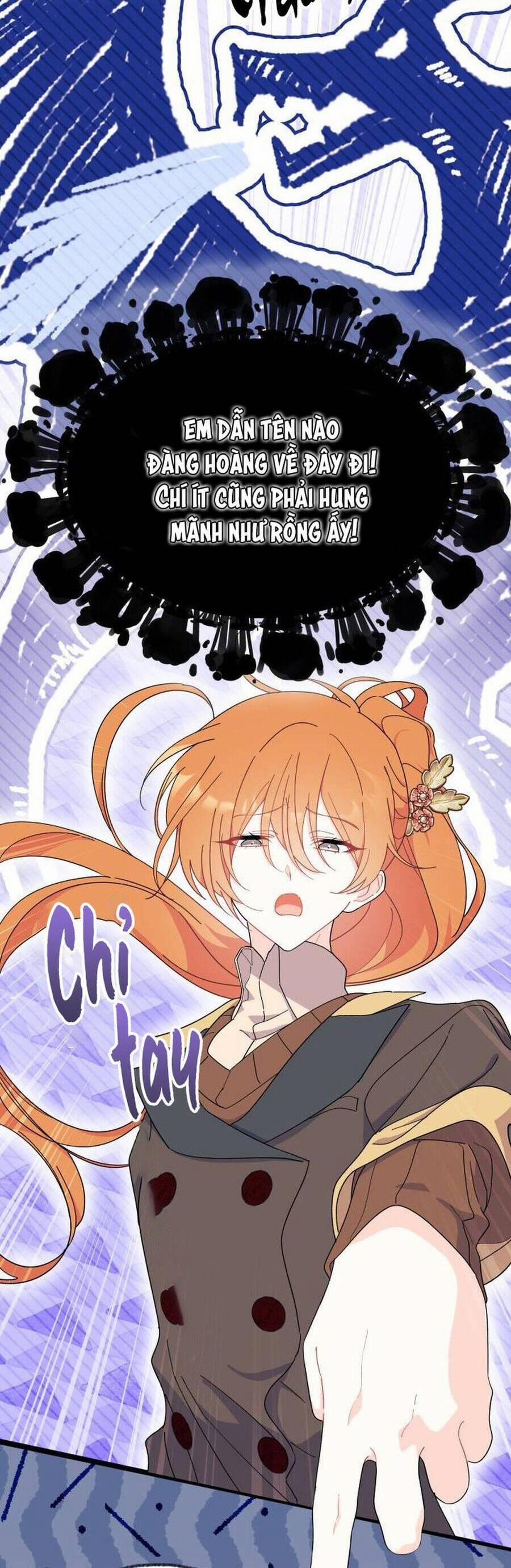 Tôi Không Muốn Làm Người Mai Mối 34 trang 35