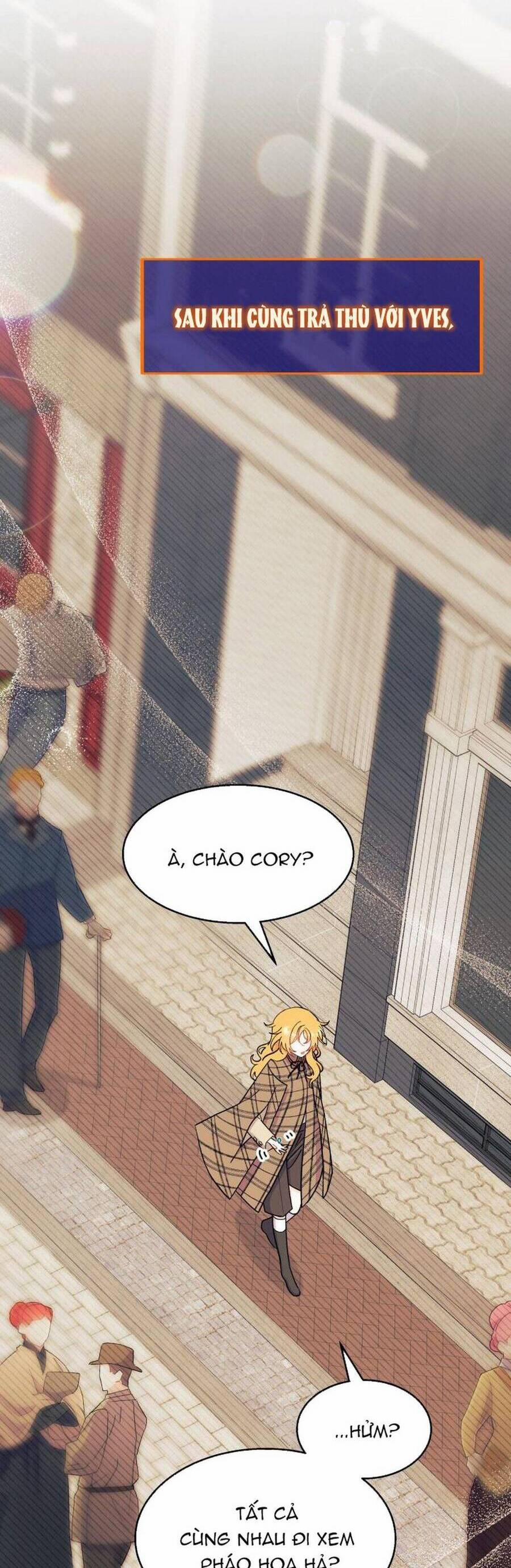 Tôi Không Muốn Làm Người Mai Mối 34 trang 42