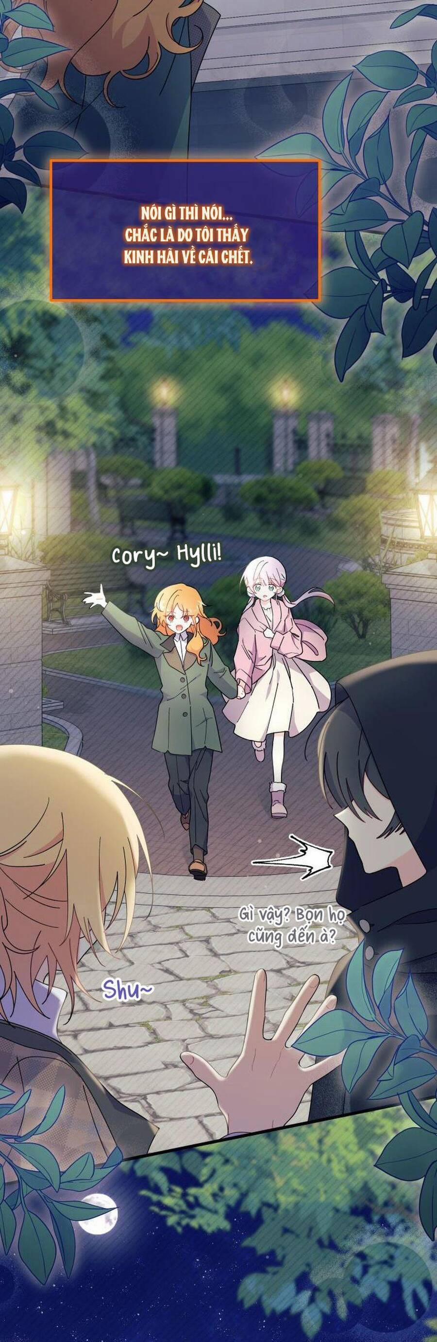 Tôi Không Muốn Làm Người Mai Mối 34 trang 45