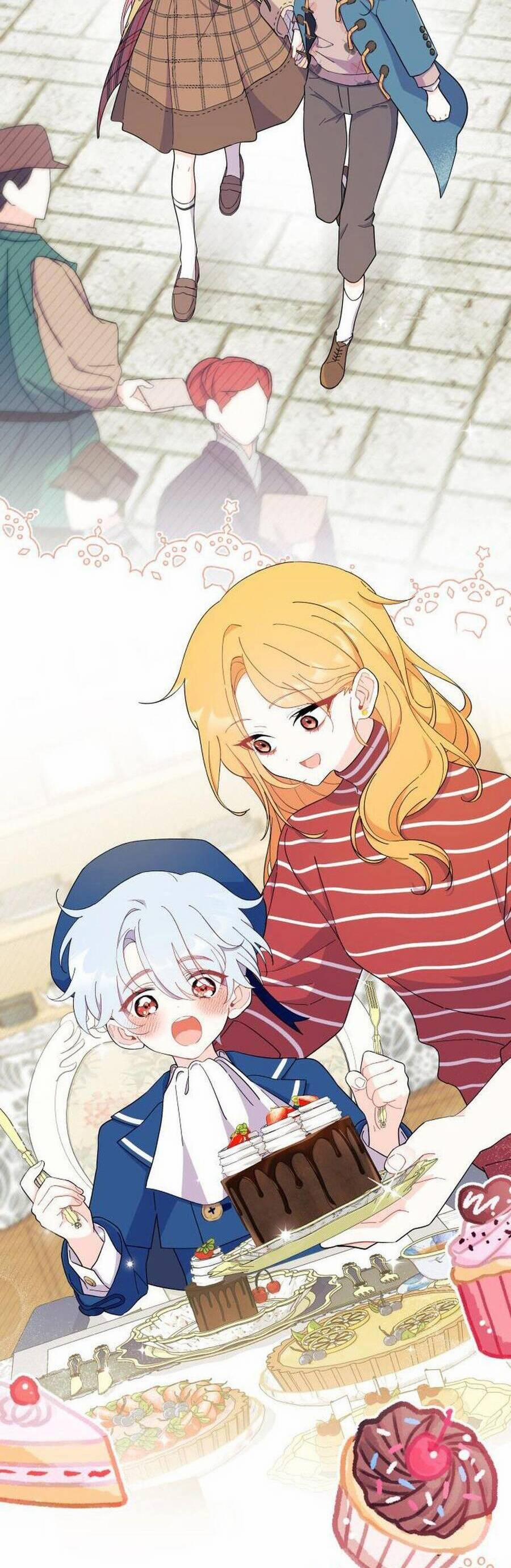 Tôi Không Muốn Làm Người Mai Mối 34 trang 5