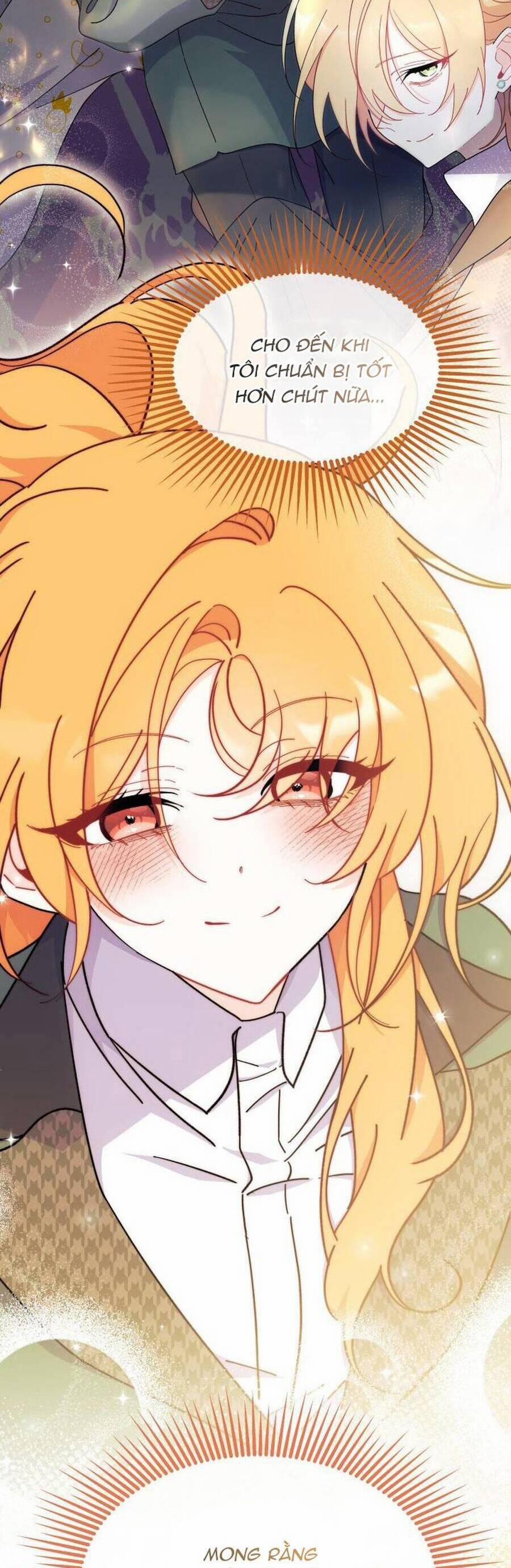 Tôi Không Muốn Làm Người Mai Mối 34 trang 50