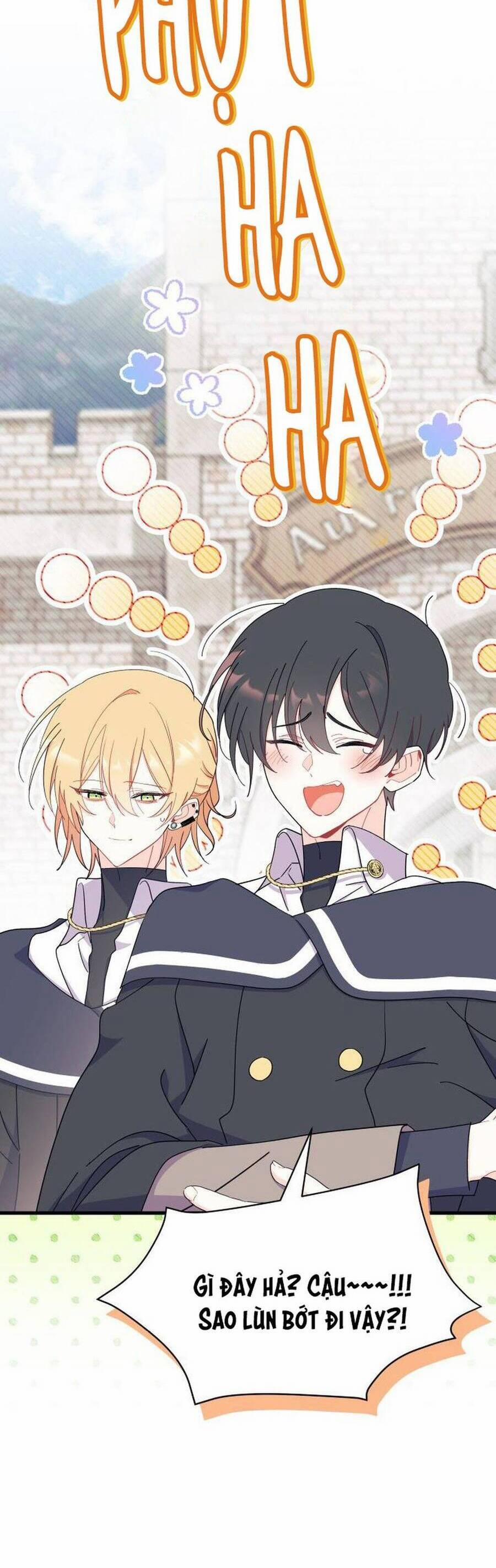 Tôi Không Muốn Làm Người Mai Mối 34 trang 53