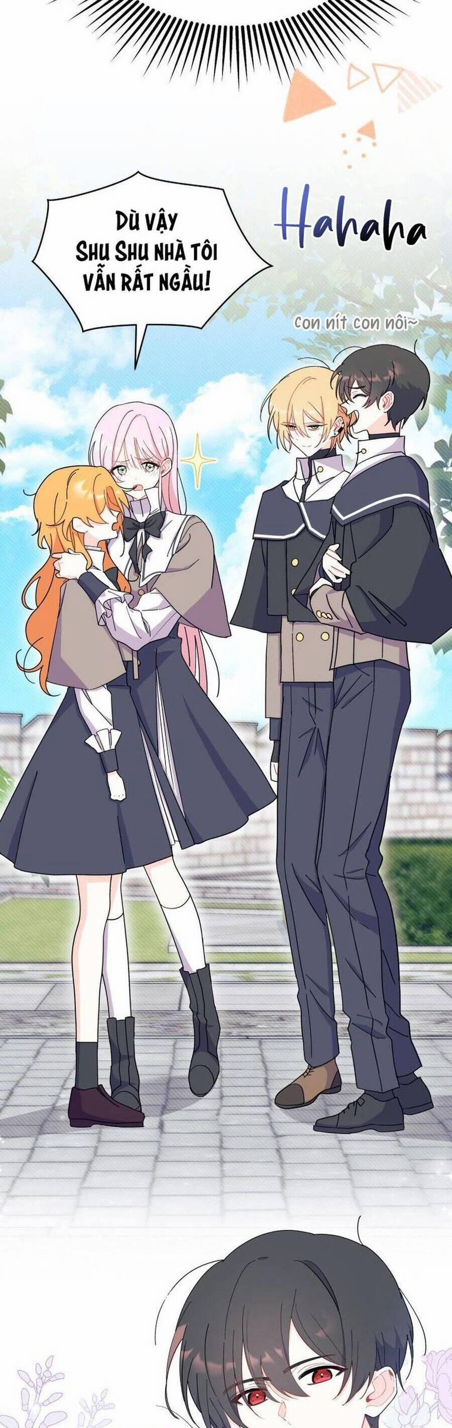 Tôi Không Muốn Làm Người Mai Mối 34 trang 55