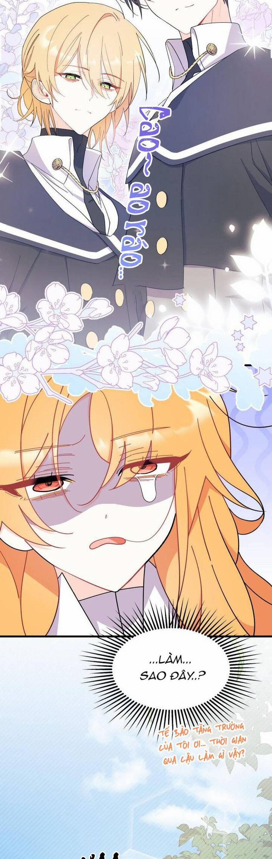 Tôi Không Muốn Làm Người Mai Mối 34 trang 56