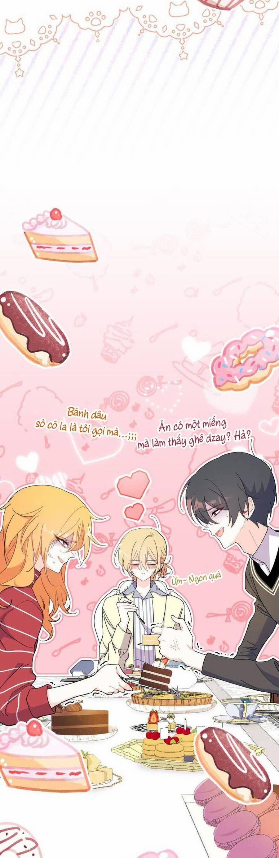 Tôi Không Muốn Làm Người Mai Mối 34 trang 6