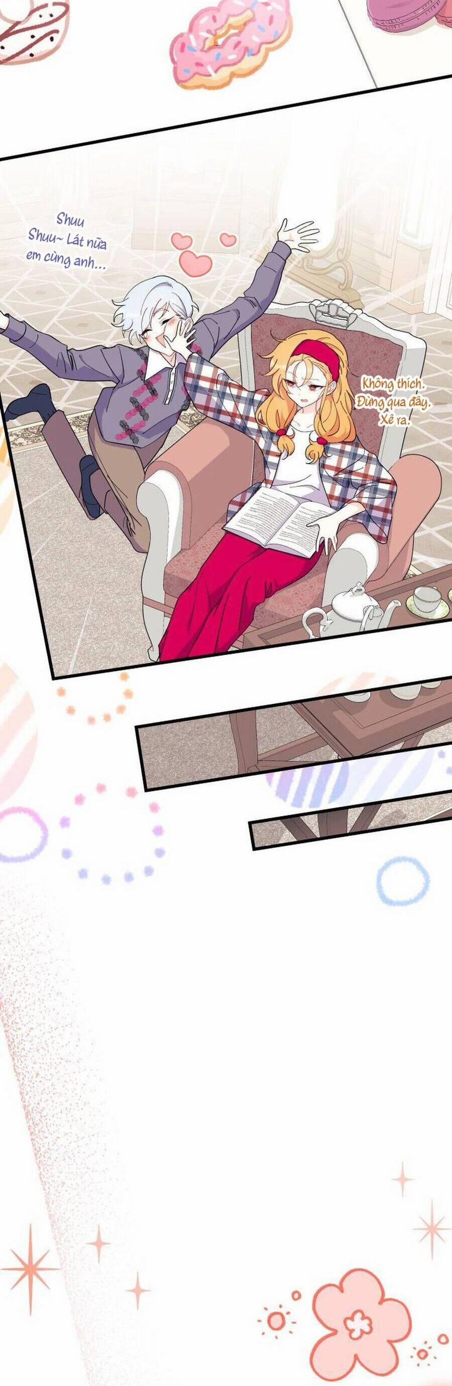 Tôi Không Muốn Làm Người Mai Mối 34 trang 7