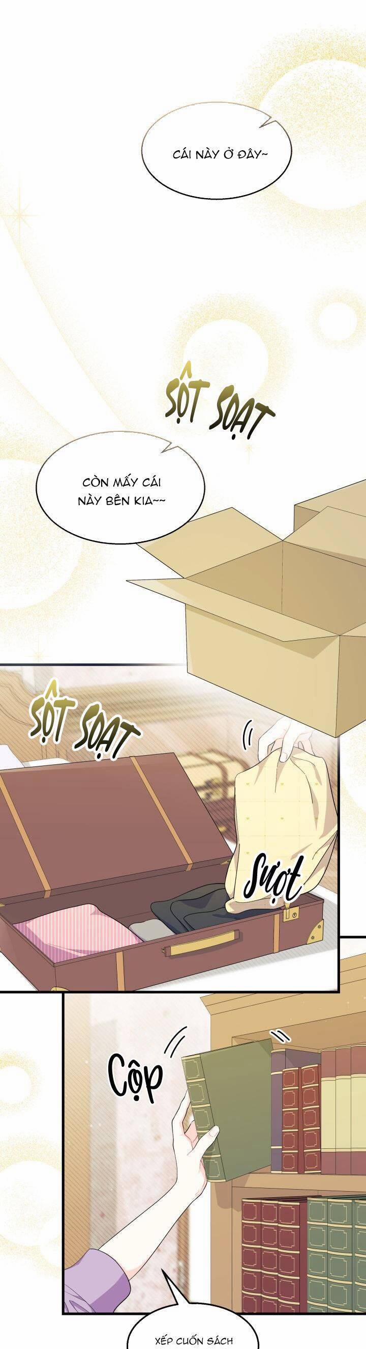 Tôi Không Muốn Làm Người Mai Mối 35 trang 0