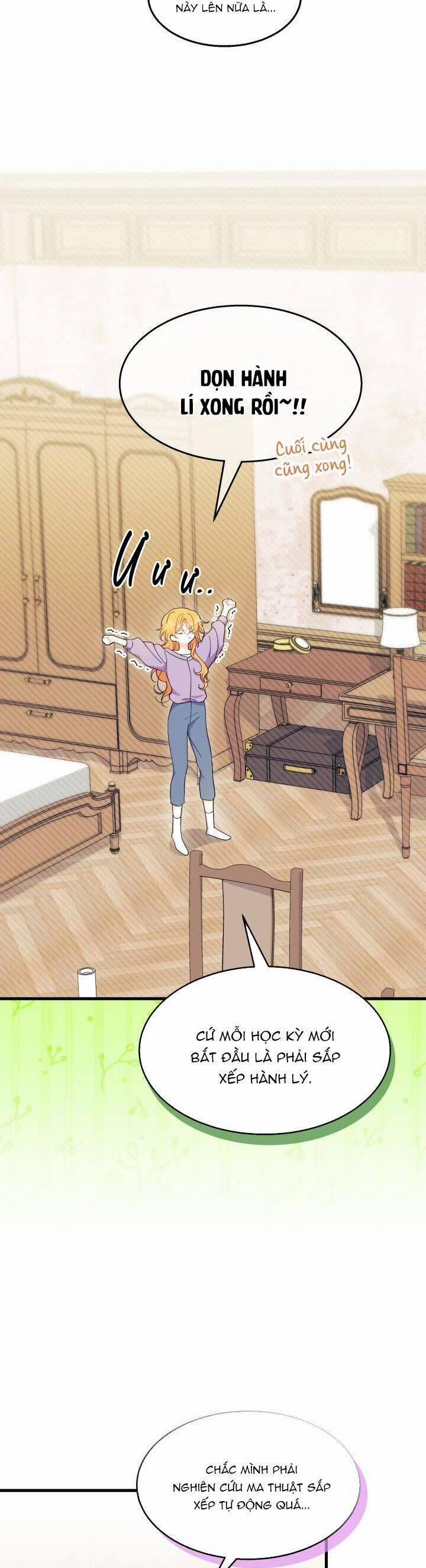 Tôi Không Muốn Làm Người Mai Mối 35 trang 1