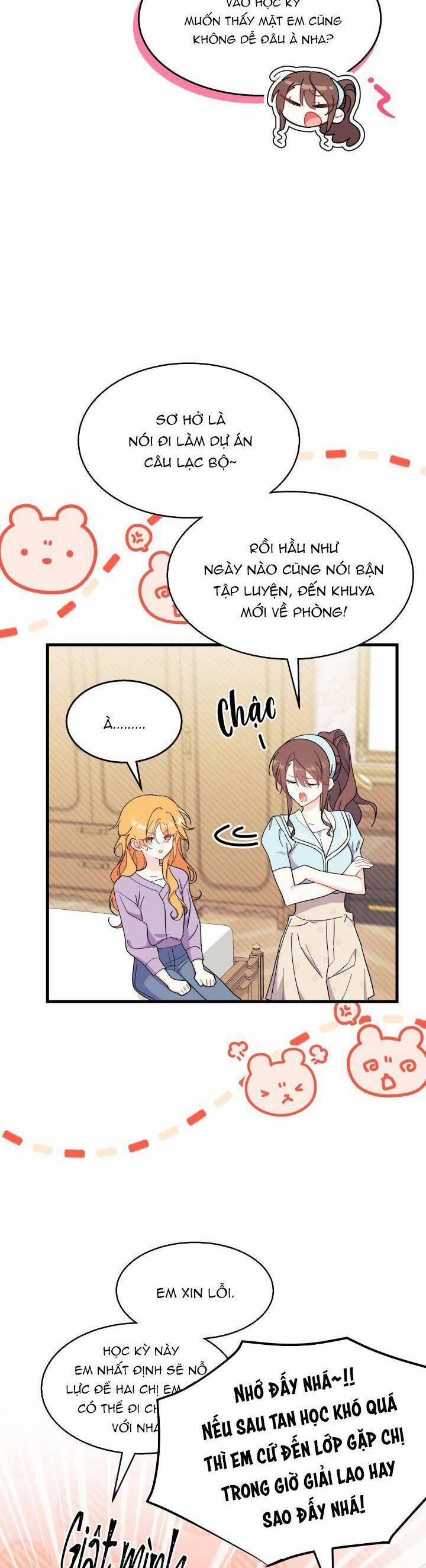 Tôi Không Muốn Làm Người Mai Mối 35 trang 10