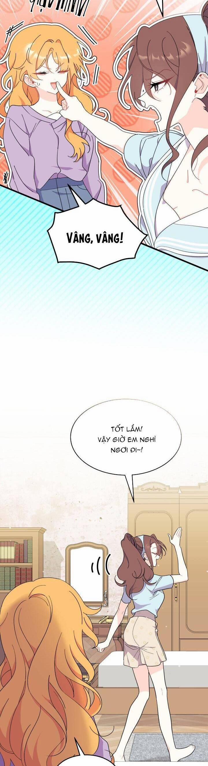 Tôi Không Muốn Làm Người Mai Mối 35 trang 11