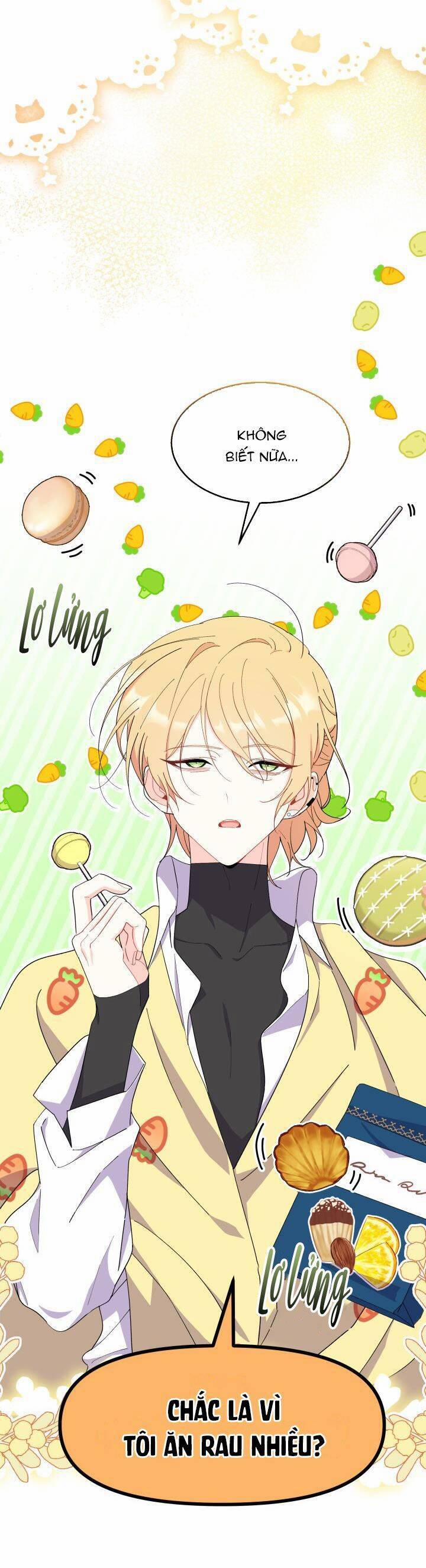 Tôi Không Muốn Làm Người Mai Mối 35 trang 14