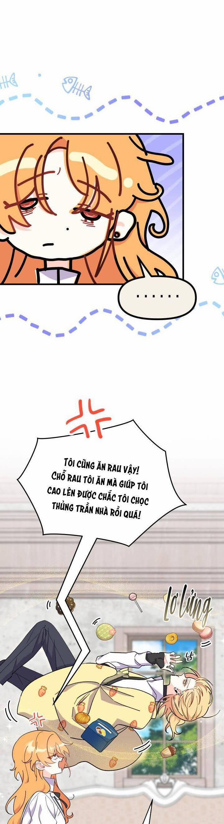 Tôi Không Muốn Làm Người Mai Mối 35 trang 15