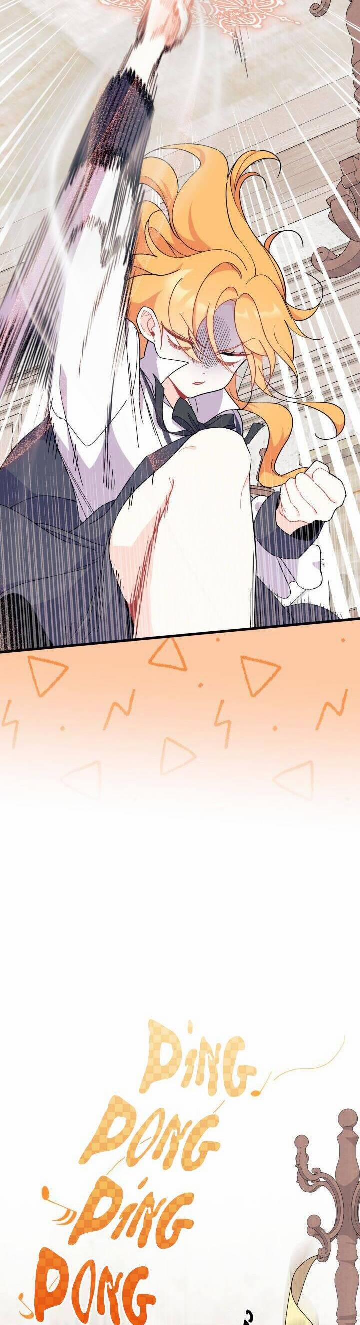 Tôi Không Muốn Làm Người Mai Mối 35 trang 22