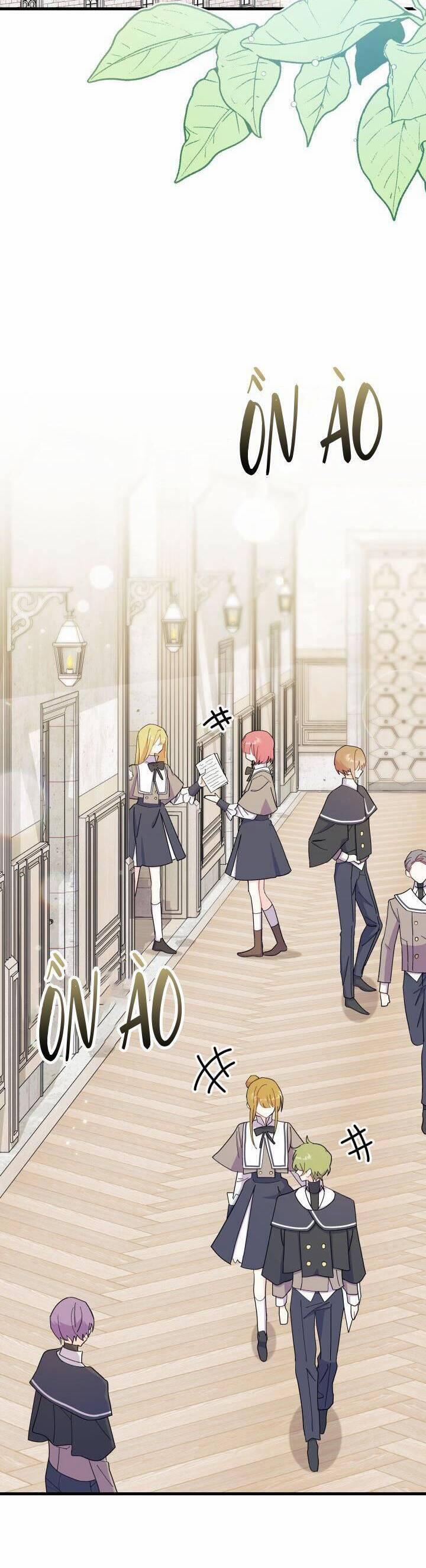 Tôi Không Muốn Làm Người Mai Mối 35 trang 25