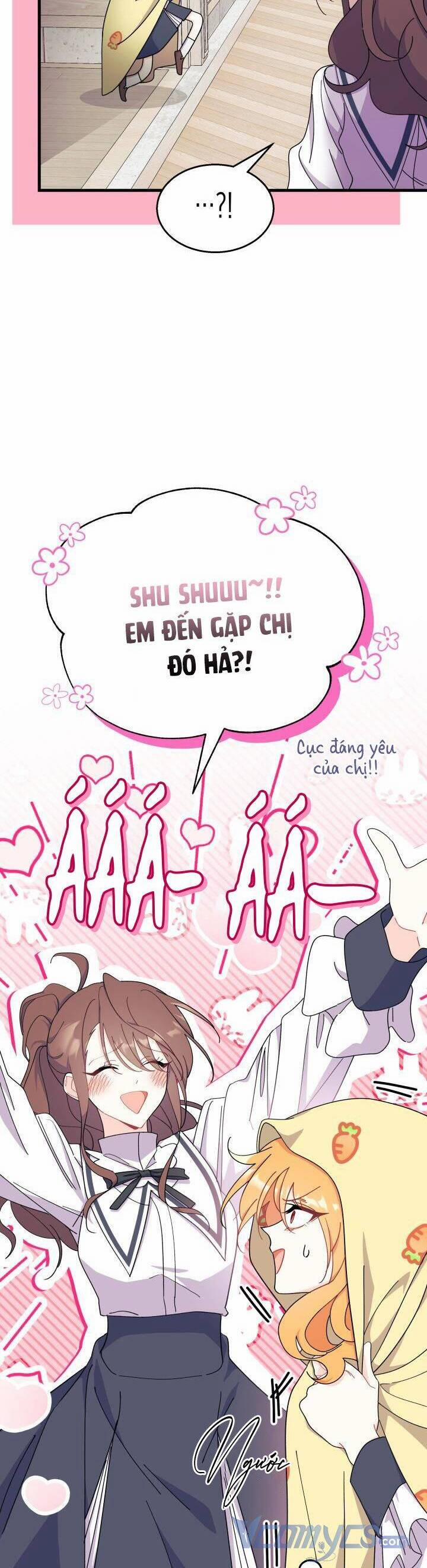 Tôi Không Muốn Làm Người Mai Mối 35 trang 27