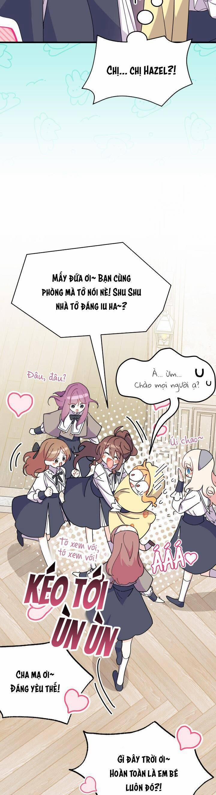 Tôi Không Muốn Làm Người Mai Mối 35 trang 28