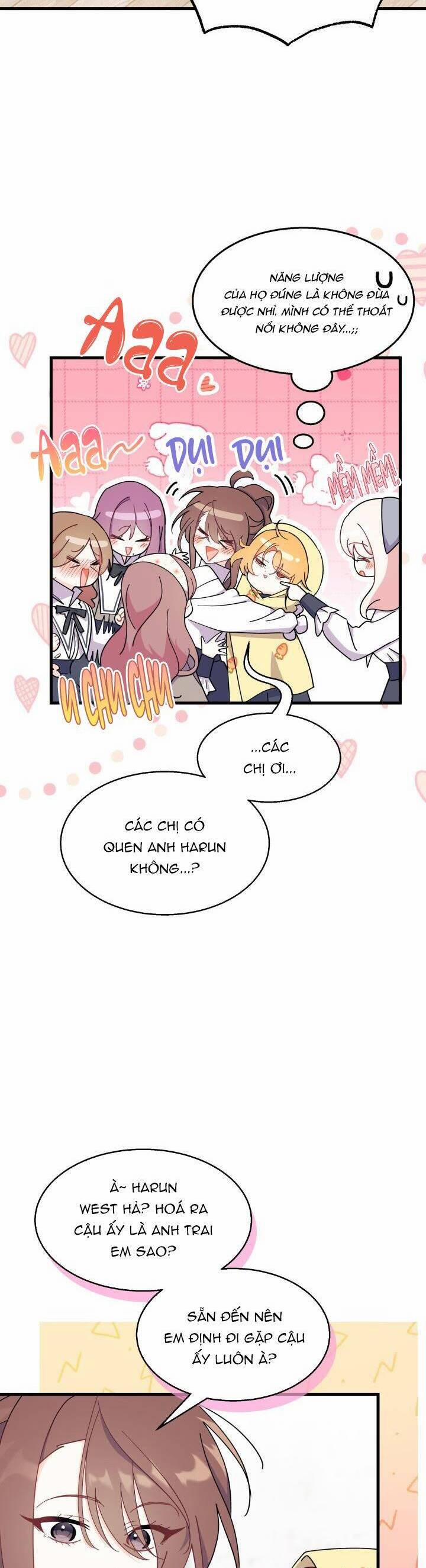 Tôi Không Muốn Làm Người Mai Mối 35 trang 29