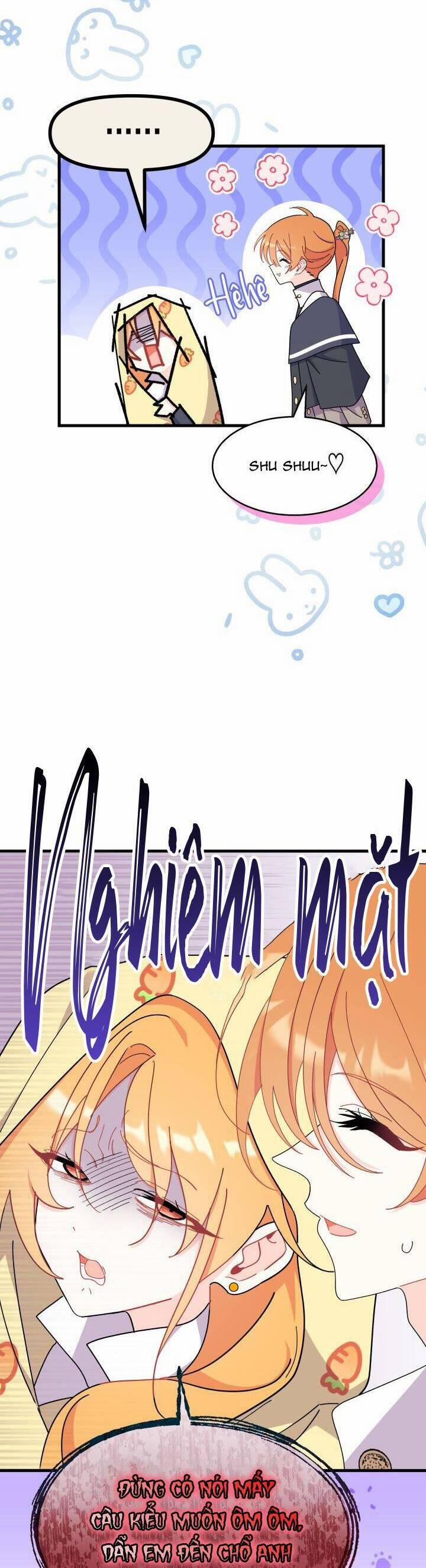 Tôi Không Muốn Làm Người Mai Mối 35 trang 33