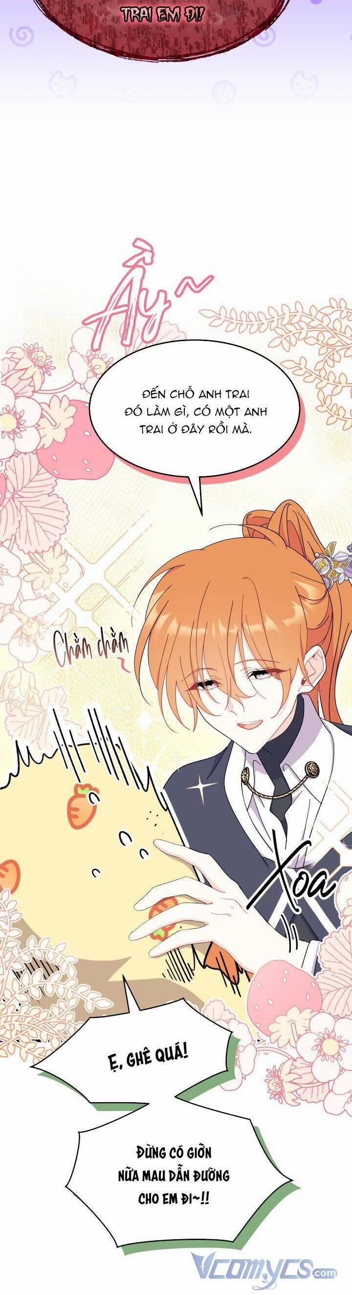 Tôi Không Muốn Làm Người Mai Mối 35 trang 34