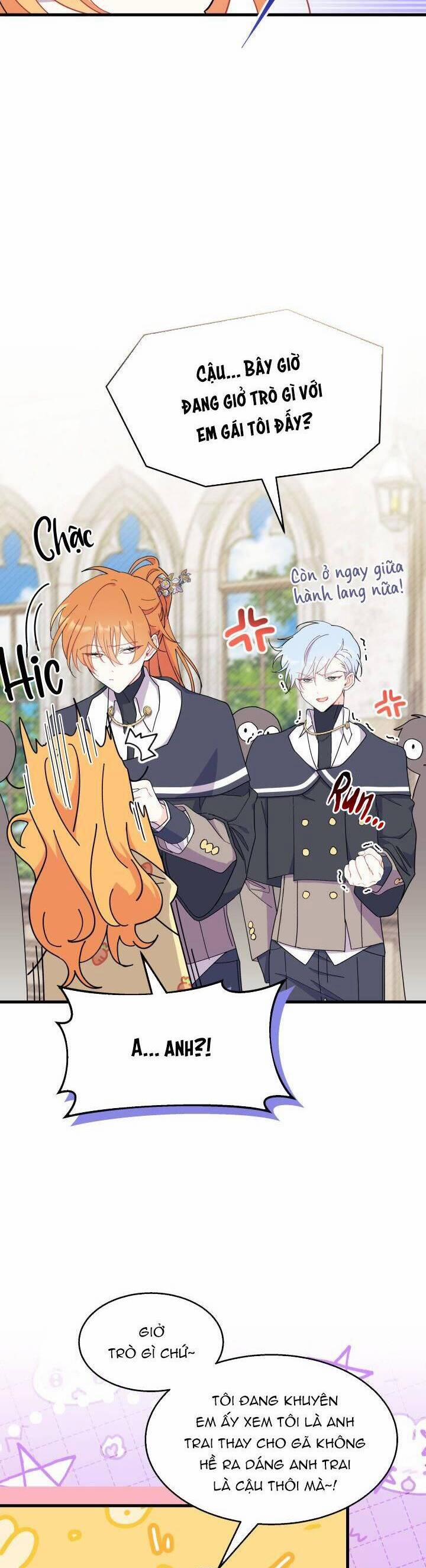 Tôi Không Muốn Làm Người Mai Mối 35 trang 38