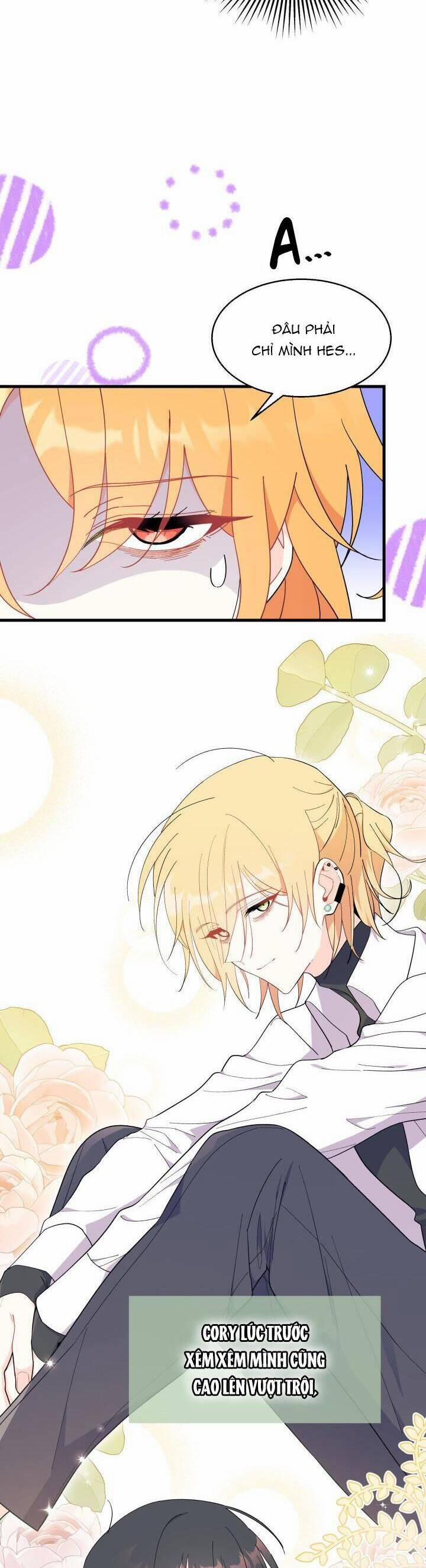 Tôi Không Muốn Làm Người Mai Mối 35 trang 4