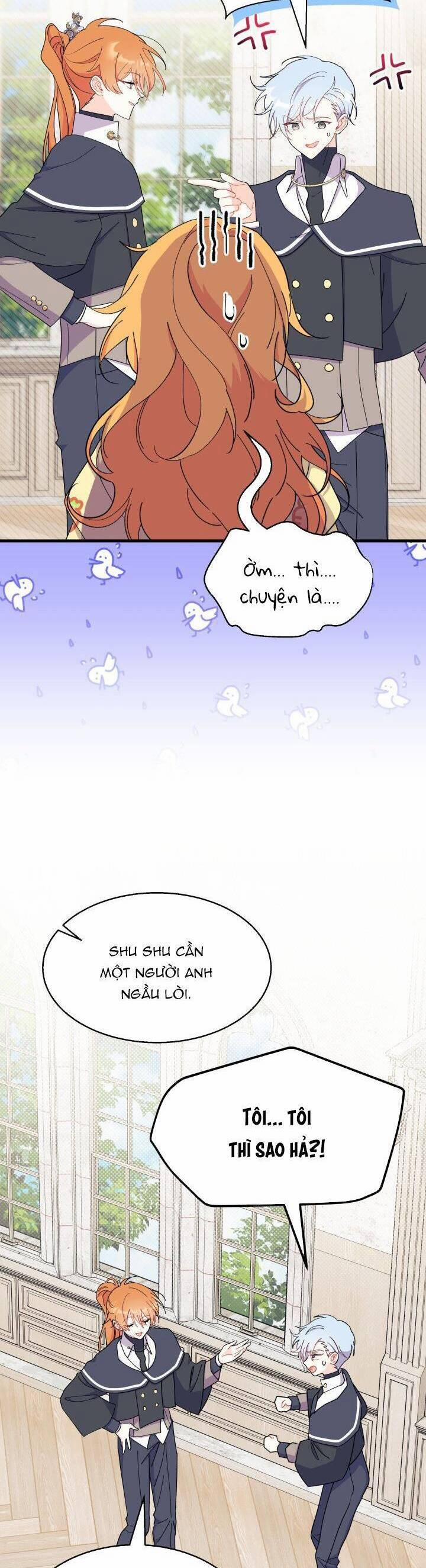 Tôi Không Muốn Làm Người Mai Mối 35 trang 40