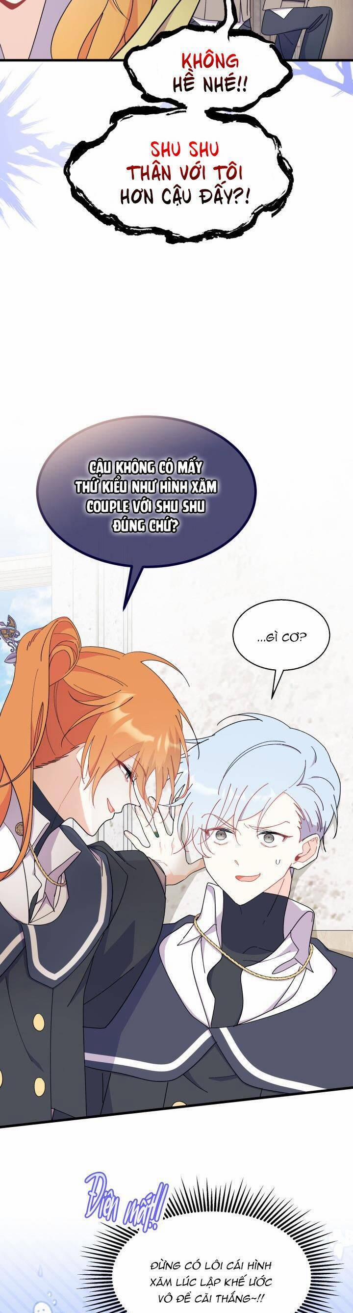 Tôi Không Muốn Làm Người Mai Mối 35 trang 42