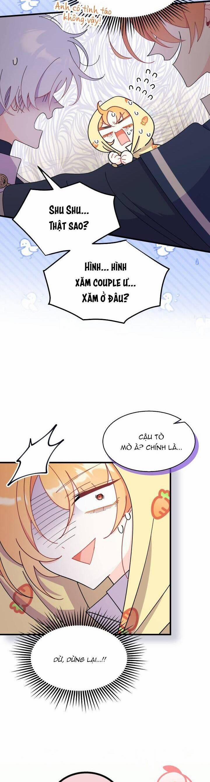 Tôi Không Muốn Làm Người Mai Mối 35 trang 43