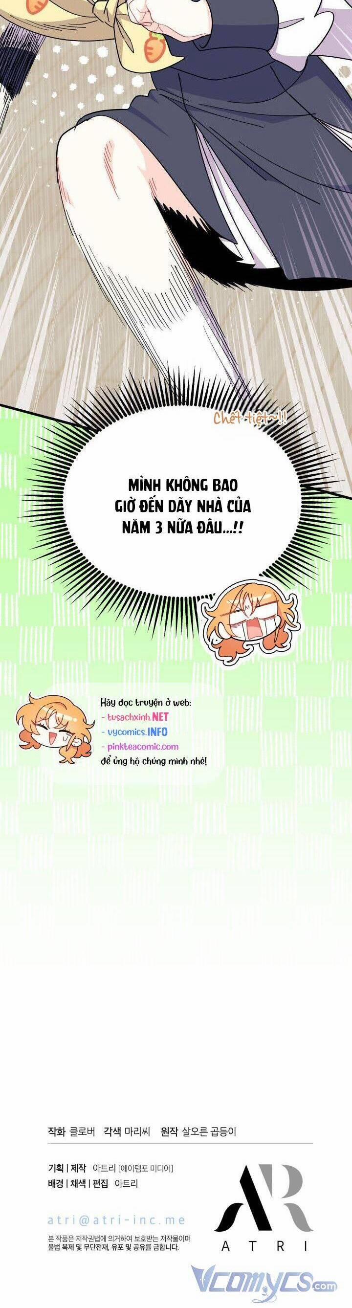 Tôi Không Muốn Làm Người Mai Mối 35 trang 47