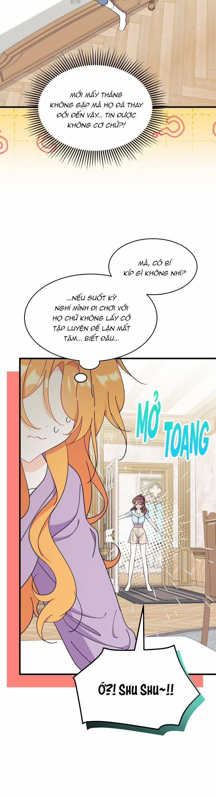 Tôi Không Muốn Làm Người Mai Mối 35 trang 7