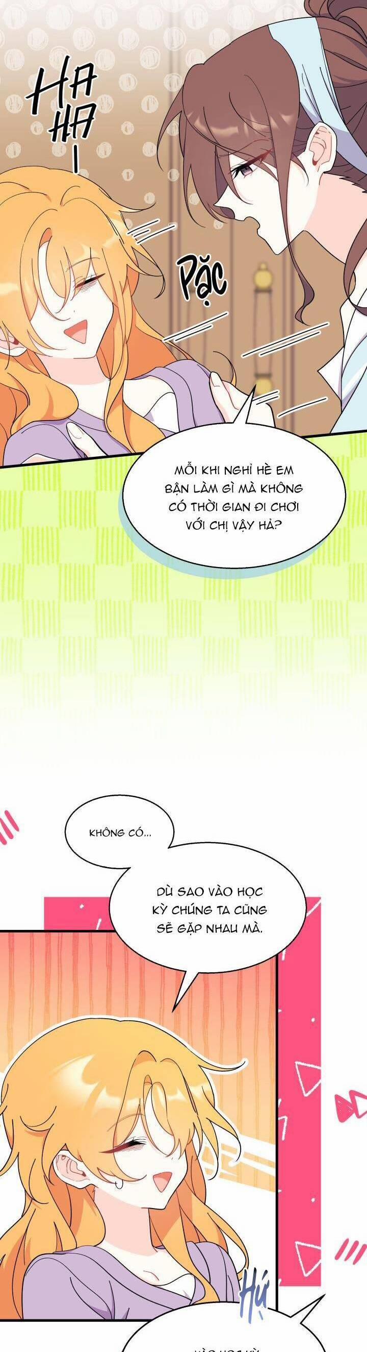 Tôi Không Muốn Làm Người Mai Mối 35 trang 9