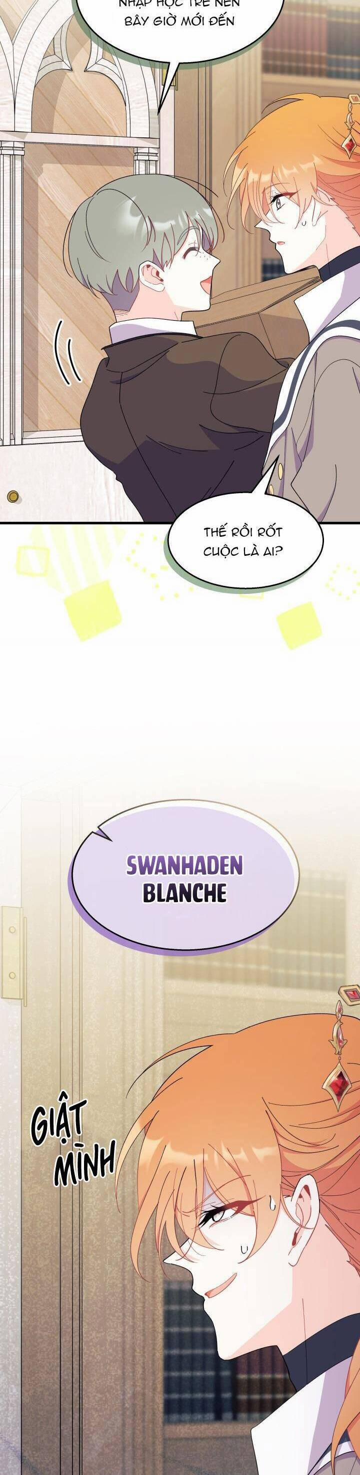 Tôi Không Muốn Làm Người Mai Mối 36 trang 11