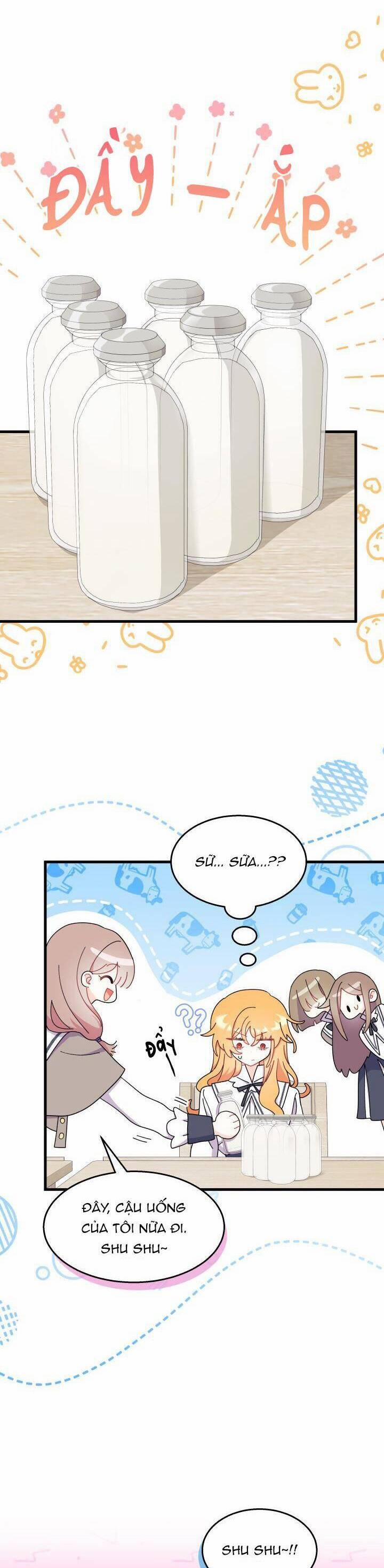 Tôi Không Muốn Làm Người Mai Mối 36 trang 13