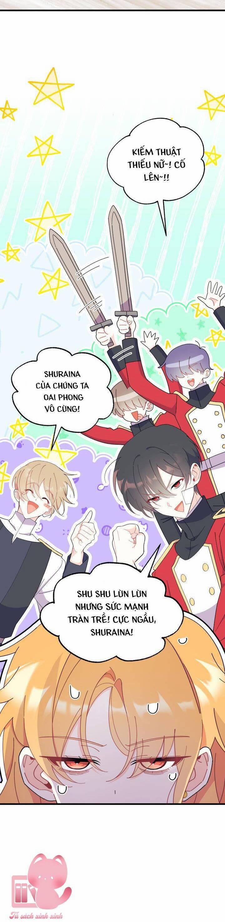 Tôi Không Muốn Làm Người Mai Mối 36 trang 15