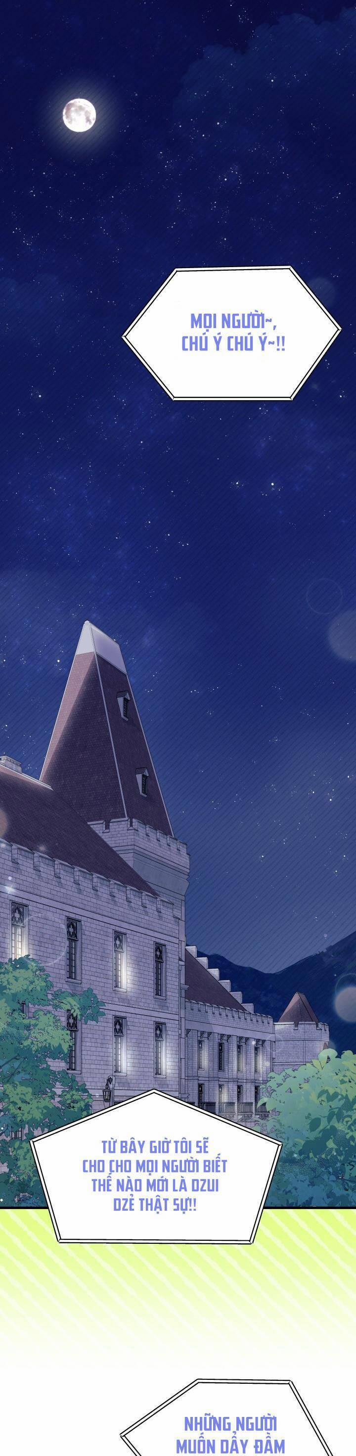 Tôi Không Muốn Làm Người Mai Mối 36 trang 2