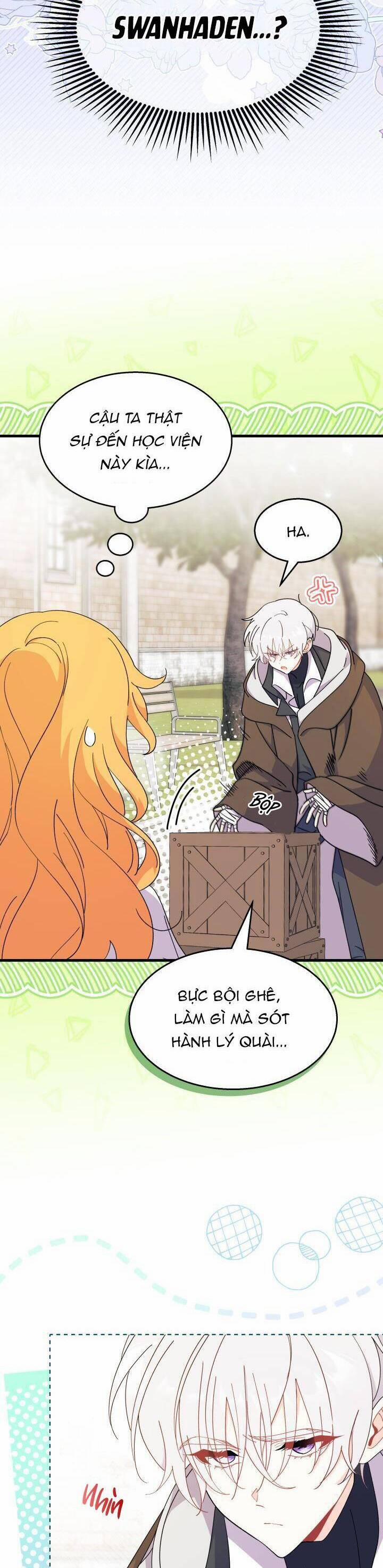 Tôi Không Muốn Làm Người Mai Mối 36 trang 27