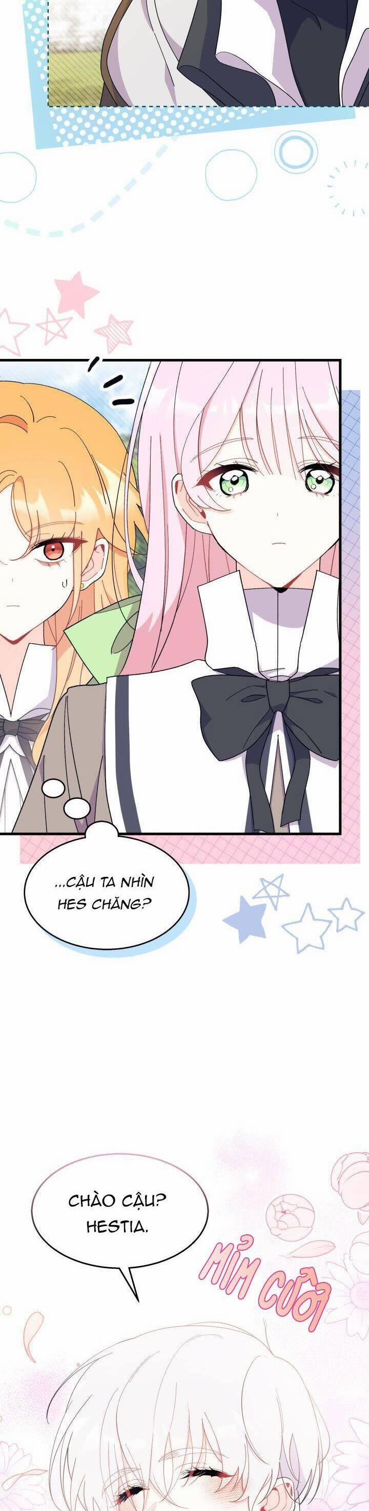 Tôi Không Muốn Làm Người Mai Mối 36 trang 28