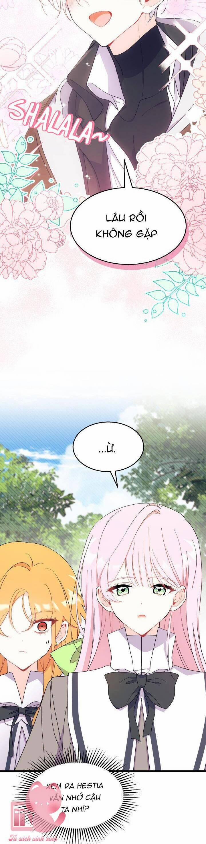 Tôi Không Muốn Làm Người Mai Mối 36 trang 29