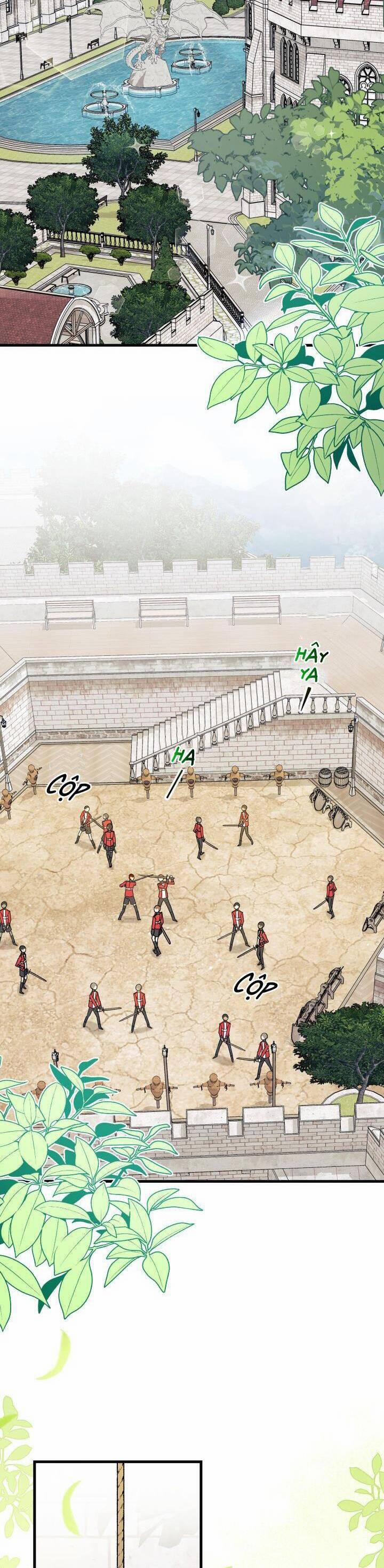 Tôi Không Muốn Làm Người Mai Mối 36 trang 32