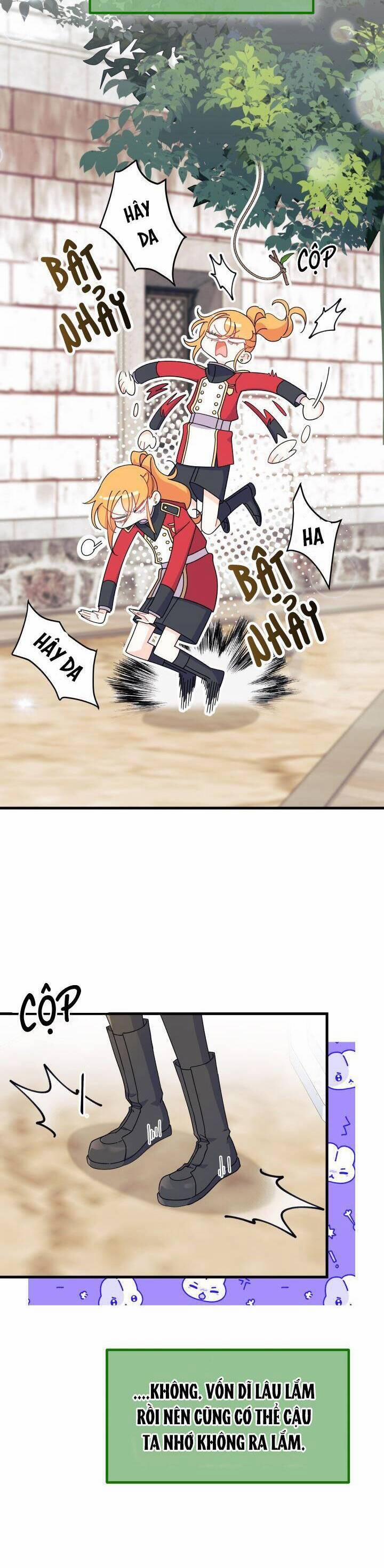 Tôi Không Muốn Làm Người Mai Mối 36 trang 34