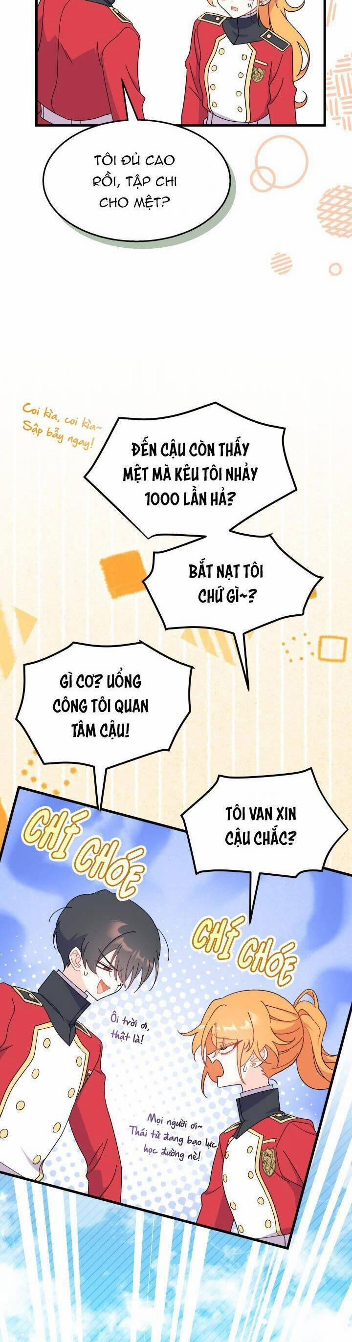 Tôi Không Muốn Làm Người Mai Mối 36 trang 38